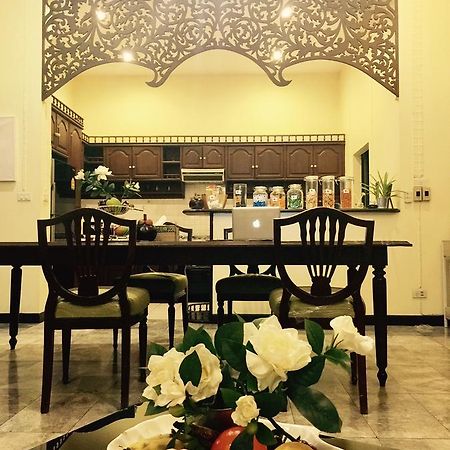Mangosteen Bangkok Sukhumvit Екстериор снимка