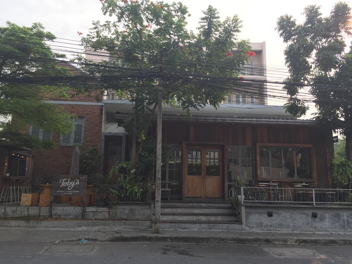 Mangosteen Bangkok Sukhumvit Екстериор снимка