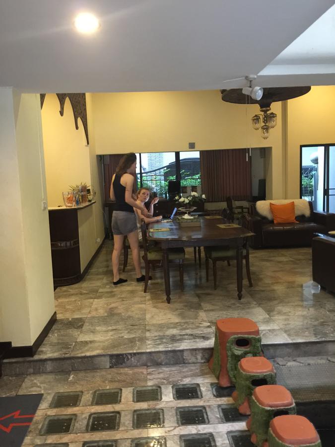 Mangosteen Bangkok Sukhumvit Екстериор снимка