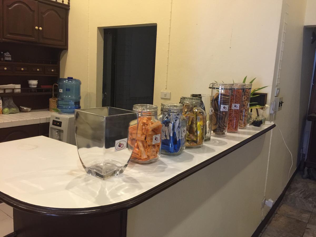 Mangosteen Bangkok Sukhumvit Екстериор снимка