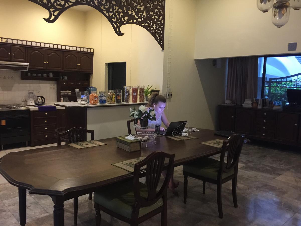 Mangosteen Bangkok Sukhumvit Екстериор снимка