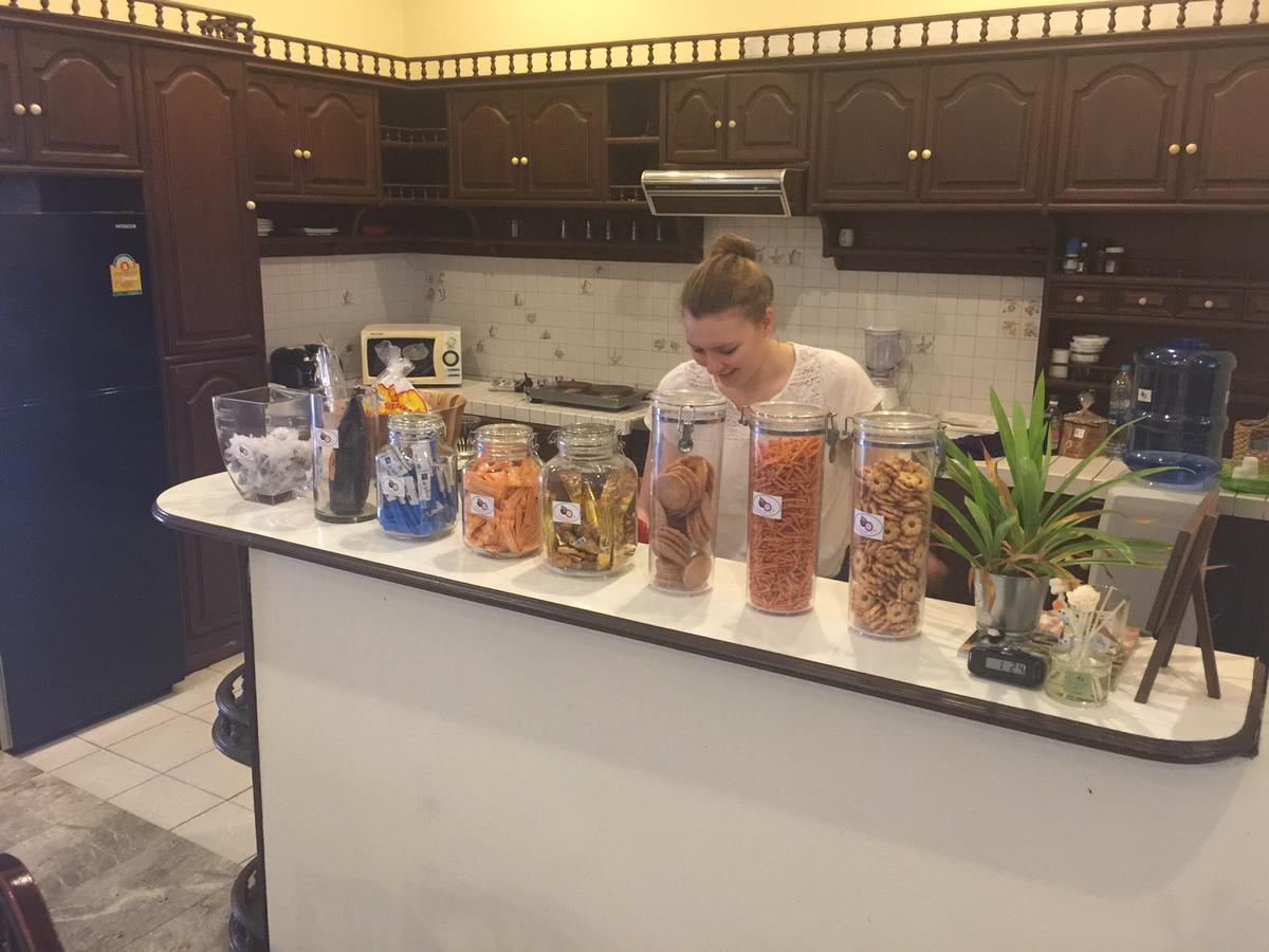 Mangosteen Bangkok Sukhumvit Екстериор снимка