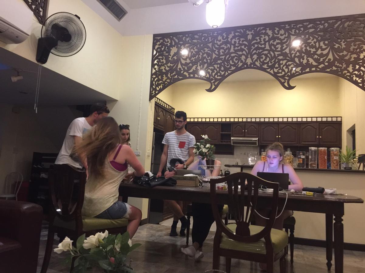 Mangosteen Bangkok Sukhumvit Екстериор снимка