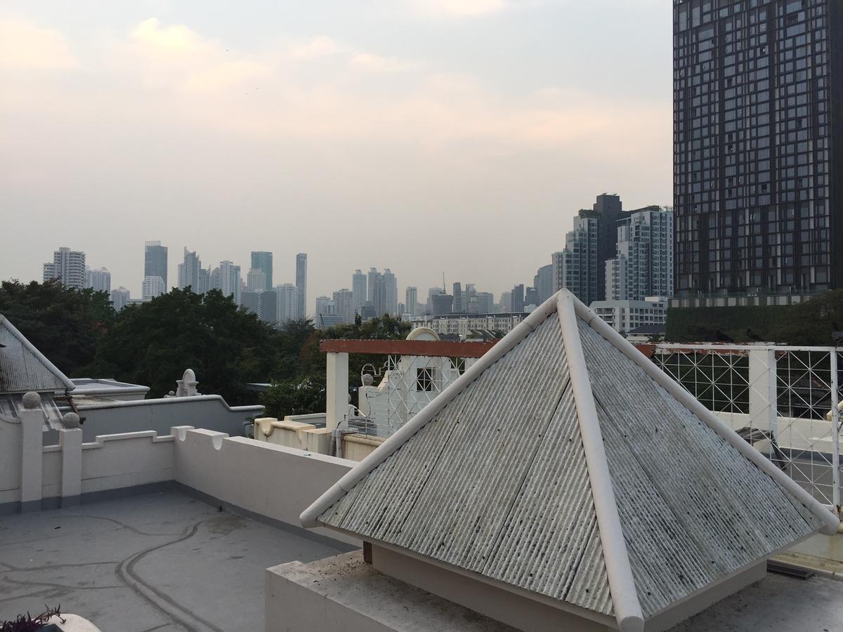 Mangosteen Bangkok Sukhumvit Екстериор снимка