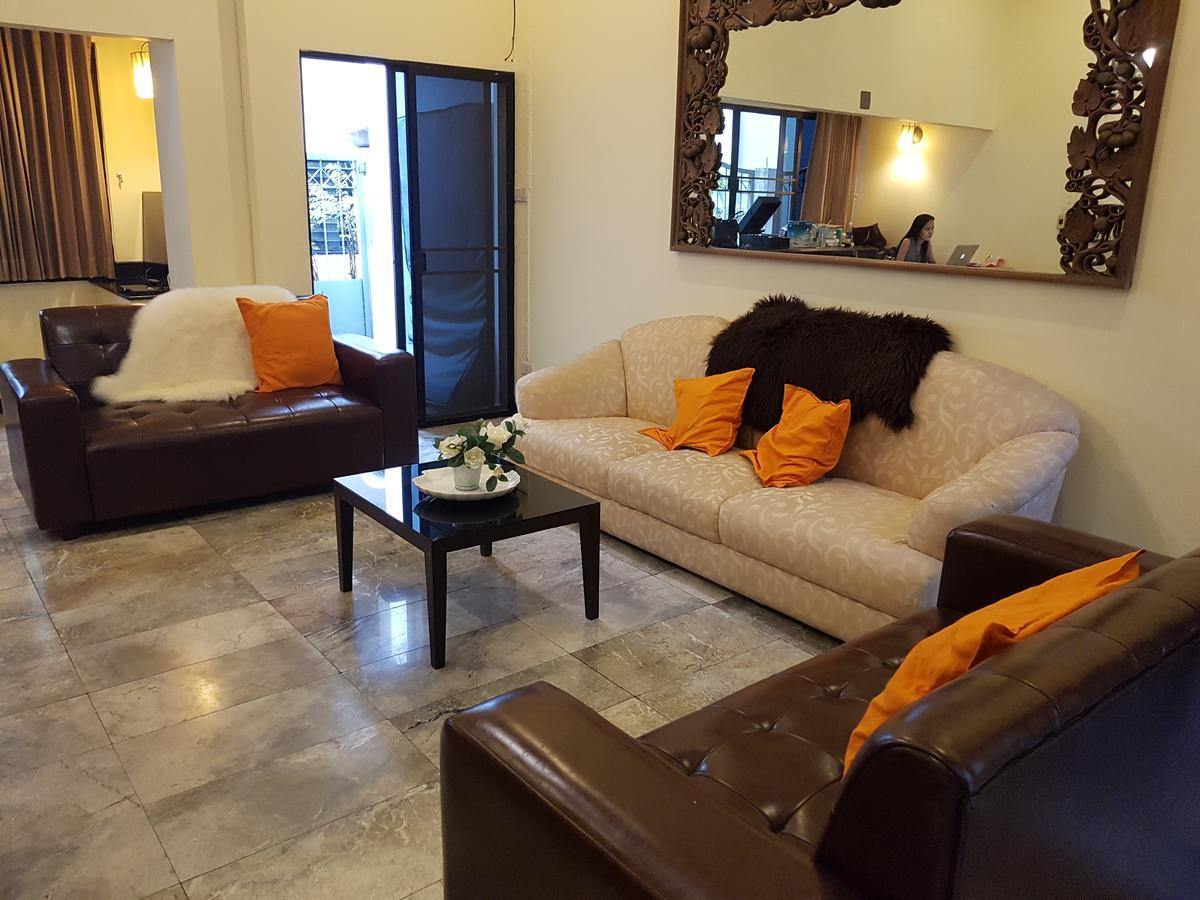 Mangosteen Bangkok Sukhumvit Екстериор снимка