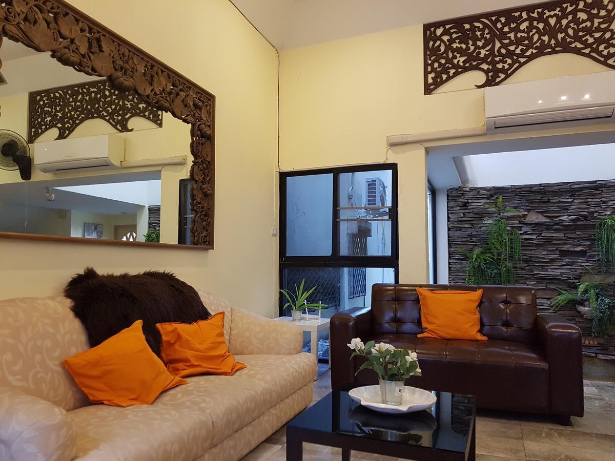 Mangosteen Bangkok Sukhumvit Екстериор снимка