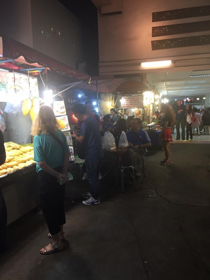 Mangosteen Bangkok Sukhumvit Екстериор снимка