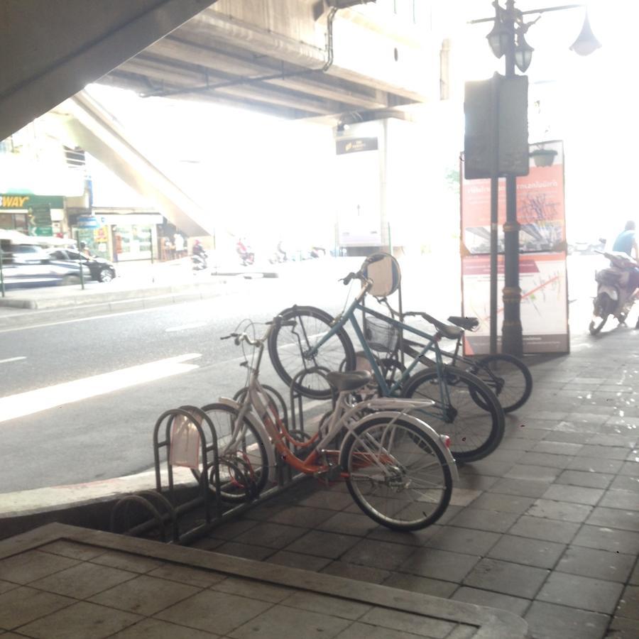 Mangosteen Bangkok Sukhumvit Екстериор снимка