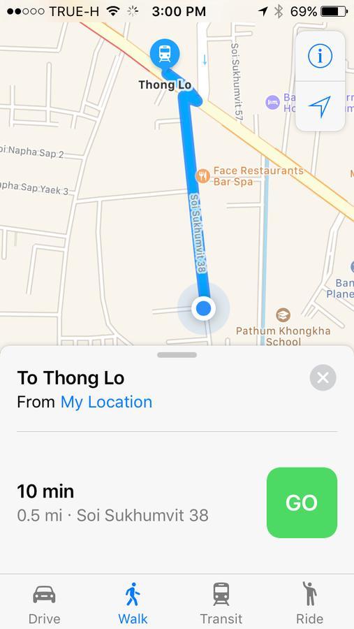 Mangosteen Bangkok Sukhumvit Екстериор снимка