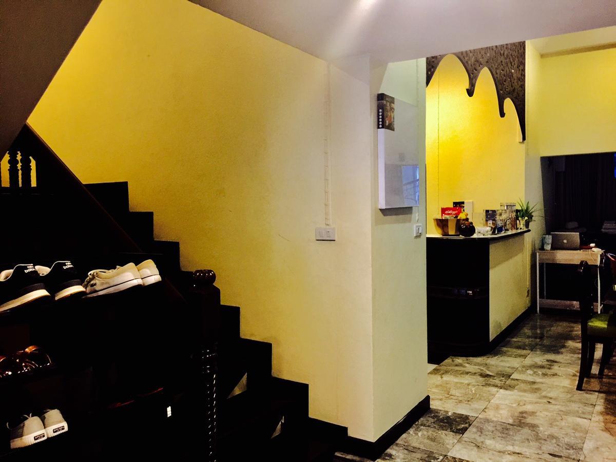 Mangosteen Bangkok Sukhumvit Екстериор снимка