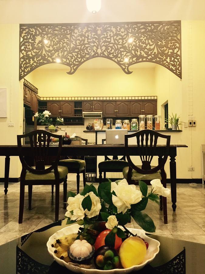Mangosteen Bangkok Sukhumvit Екстериор снимка