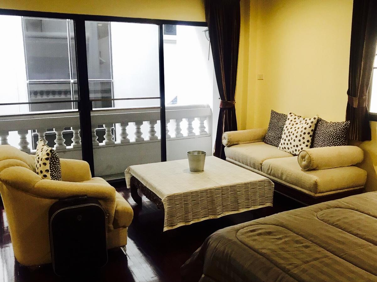 Mangosteen Bangkok Sukhumvit Екстериор снимка